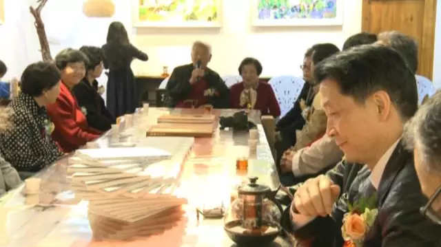 紀念國學藝術大師趙鶴清誕辰150週年專題電視文集《藝精通妙理》新書首發儀式